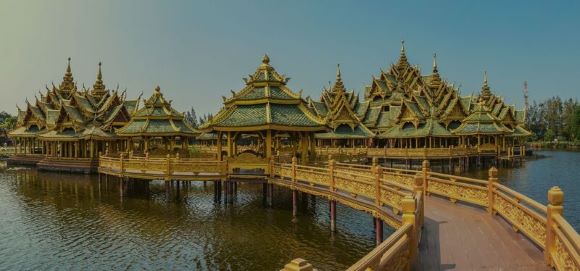 Lạc vào Ancient City Muang Boran chiêm ngưỡng văn hóa Thái Lan Lạc vào Ancient City Muang Boran chiêm ngưỡng văn hóa Thái Lan