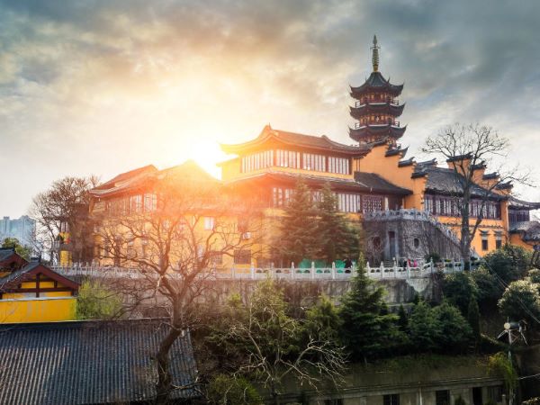 Khám phá Cố đô Nam Kinh ngàn năm tuổi ở Trung Quốc Khám phá Cố đô Nam Kinh ngàn năm tuổi ở Trung Quốc