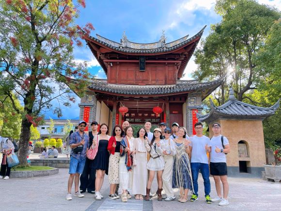 Kiến Thuỷ Trung Quốc - thành phố của những ngôi nhà cổ xưa Kiến Thuỷ Trung Quốc - thành phố của những ngôi nhà cổ xưa