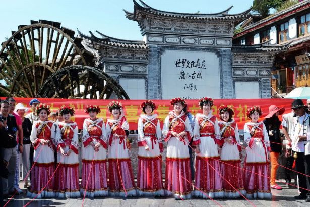 Lệ Giang cổ trấn Lệ Giang cổ trấn