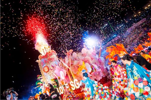 Du lịch Singapore Tết hòa mình vào không khí náo nhiệt Du lịch Singapore Tết hòa mình vào không khí náo nhiệt