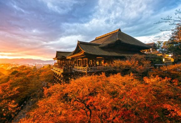 Kyoto - khám phá cố đô đậm truyền thống lịch sử Kyoto - khám phá cố đô đậm truyền thống lịch sử