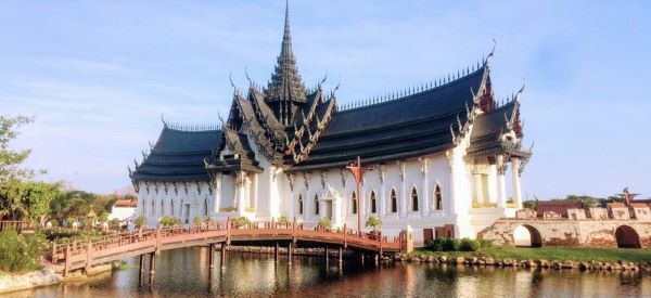 Lạc vào Ancient City Muang Boran chiêm ngưỡng văn hóa Thái Lan Lạc vào Ancient City Muang Boran chiêm ngưỡng văn hóa Thái Lan