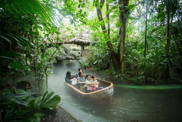 Thưởng lãm Safari World Bangkok tận hưởng cảm giác về miền hoang dã Thưởng lãm Safari World Bangkok tận hưởng cảm giác về miền hoang dã