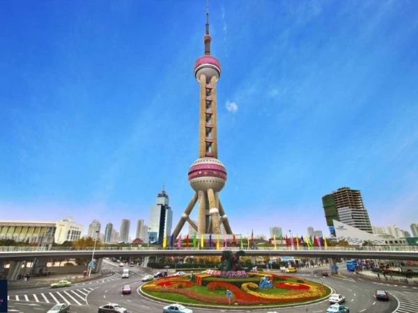 Bến Thượng Hải: Nơi giao thoa giữa cổ điển và hiện đại Bến Thượng Hải: Nơi giao thoa giữa cổ điển và hiện đại