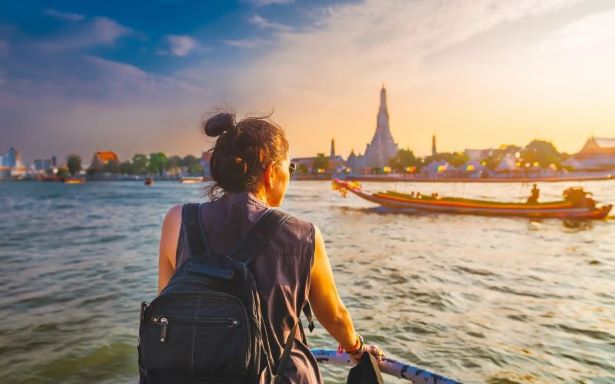 Xuôi dòng sông Chao Phraya, khám phá nét đẹp văn hóa, lịch sử Thái Lan Xuôi dòng sông Chao Phraya, khám phá nét đẹp văn hóa, lịch sử Thái Lan