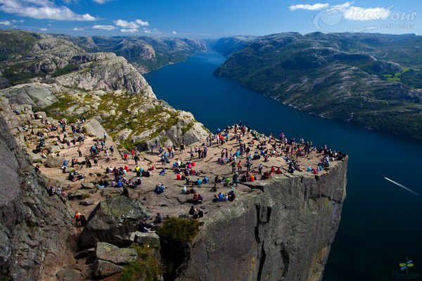 5 Vùng vịnh hẹp đẹp nhất Na Uy 5 Vùng vịnh hẹp đẹp nhất Na Uy