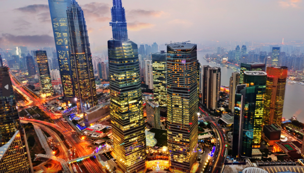 Lục Gia Chủy - Địa điểm check-in sang chảnh bậc nhất ở Thượng Hải Lục Gia Chủy - Địa điểm check-in sang chảnh bậc nhất ở Thượng Hải