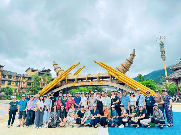 Khám phá cổ trấn Bình Biên Trung Quốc Khám phá cổ trấn Bình Biên Trung Quốc