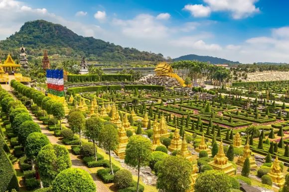 Top các điểm tham quan nổi tiếng ở Pattaya Top các điểm tham quan nổi tiếng ở Pattaya