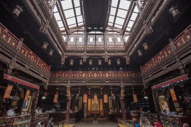 Hàng Châu - vẻ đẹp sánh ngang với thiên đường hạ giới Hàng Châu - vẻ đẹp sánh ngang với thiên đường hạ giới