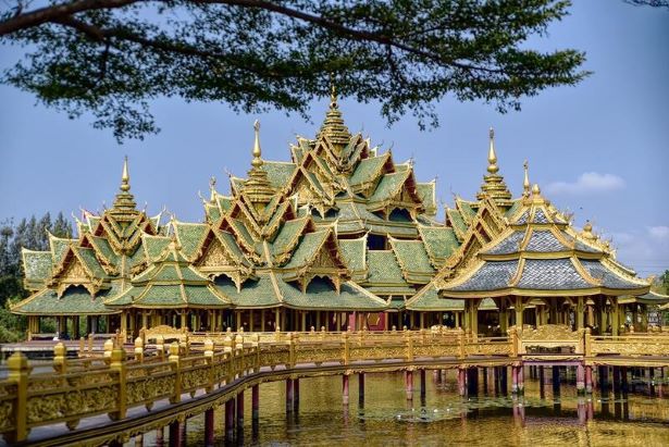 Lạc vào Ancient City Muang Boran chiêm ngưỡng văn hóa Thái Lan Lạc vào Ancient City Muang Boran chiêm ngưỡng văn hóa Thái Lan