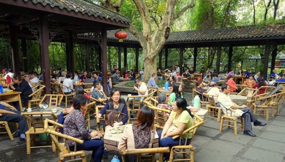 Tìm về Thành Đô chiêm ngưỡng bức tranh văn hóa Trung Hoa rực rỡ sắc màu Tìm về Thành Đô chiêm ngưỡng bức tranh văn hóa Trung Hoa rực rỡ sắc màu