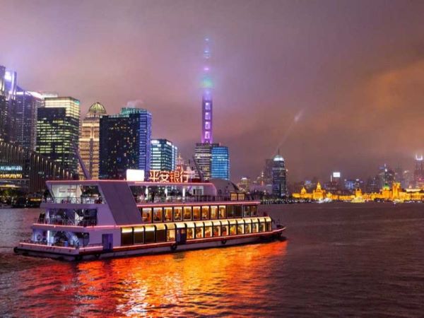 Bến Thượng Hải: Nơi giao thoa giữa cổ điển và hiện đại Bến Thượng Hải: Nơi giao thoa giữa cổ điển và hiện đại