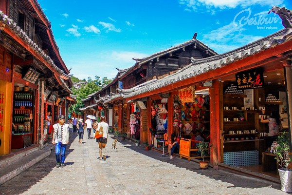 Đại Nghiên cổ trấn – điểm đến lý tưởng dành cho các cặp đôi Đại Nghiên cổ trấn – điểm đến lý tưởng dành cho các cặp đôi