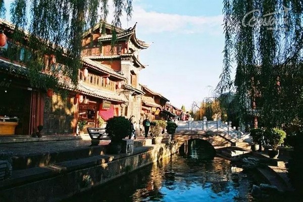 Đại Nghiên cổ trấn – điểm đến lý tưởng dành cho các cặp đôi Đại Nghiên cổ trấn – điểm đến lý tưởng dành cho các cặp đôi