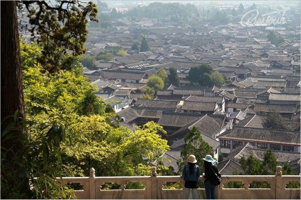 Đại Nghiên cổ trấn – điểm đến lý tưởng dành cho các cặp đôi Đại Nghiên cổ trấn – điểm đến lý tưởng dành cho các cặp đôi