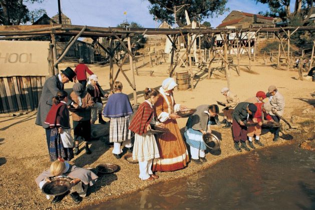 Thị trấn Ballarat Thị trấn Ballarat