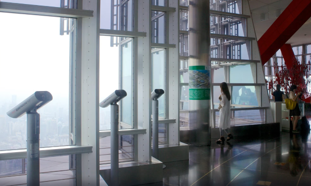 Lục Gia Chủy - Địa điểm check-in sang chảnh bậc nhất ở Thượng Hải Lục Gia Chủy - Địa điểm check-in sang chảnh bậc nhất ở Thượng Hải