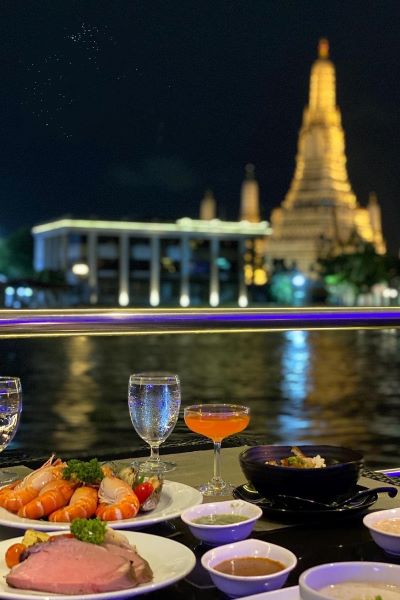 Xuôi dòng sông Chao Phraya, khám phá nét đẹp văn hóa, lịch sử Thái Lan Xuôi dòng sông Chao Phraya, khám phá nét đẹp văn hóa, lịch sử Thái Lan