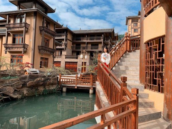 Khám phá cổ trấn Bình Biên Trung Quốc Khám phá cổ trấn Bình Biên Trung Quốc