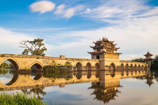 Kiến Thuỷ Trung Quốc - thành phố của những ngôi nhà cổ xưa Kiến Thuỷ Trung Quốc - thành phố của những ngôi nhà cổ xưa