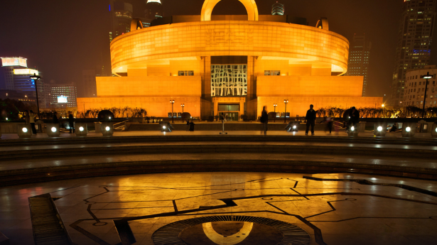 Lục Gia Chủy - Địa điểm check-in sang chảnh bậc nhất ở Thượng Hải Lục Gia Chủy - Địa điểm check-in sang chảnh bậc nhất ở Thượng Hải