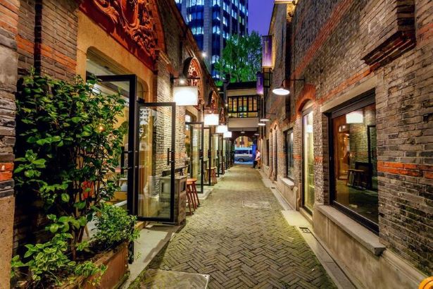 Du lịch Thượng Hải, viên Minh Châu phương Đông lấp lánh ánh đèn Du lịch Thượng Hải, viên Minh Châu phương Đông lấp lánh ánh đèn