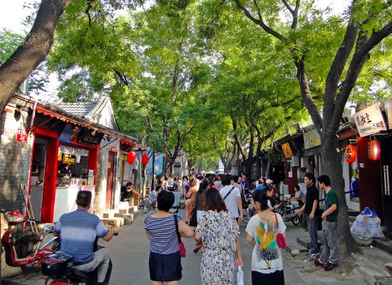 Du lịch Bắc Kinh đưa ta về miền di sản hội tụ tại Trung Hoa Du lịch Bắc Kinh đưa ta về miền di sản hội tụ tại Trung Hoa