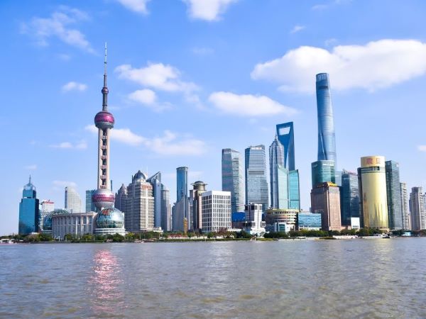 Bến Thượng Hải: Nơi giao thoa giữa cổ điển và hiện đại Bến Thượng Hải: Nơi giao thoa giữa cổ điển và hiện đại