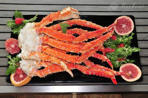 8 món ngon không thể bỏ lỡ khi đến Hoa Kỳ 8 món ngon không thể bỏ lỡ khi đến Hoa Kỳ