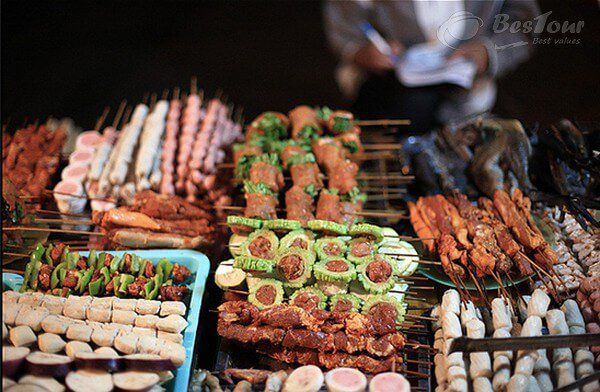 8 món ngon nổi tiếng chuẩn vị Sapa 8 món ngon nổi tiếng chuẩn vị Sapa