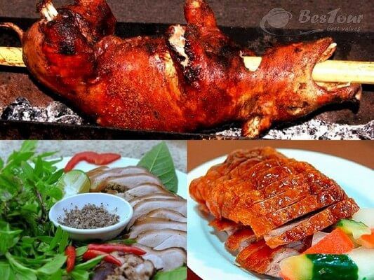 8 món ngon nổi tiếng chuẩn vị Sapa 8 món ngon nổi tiếng chuẩn vị Sapa