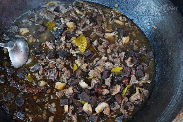 8 món ngon nổi tiếng chuẩn vị Sapa 8 món ngon nổi tiếng chuẩn vị Sapa