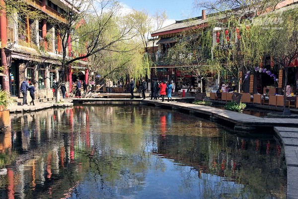 Thúc Hà cổ trấn – chốn tiên cảnh trong truyền thuyết của Lệ Giang Thúc Hà cổ trấn – chốn tiên cảnh trong truyền thuyết của Lệ Giang