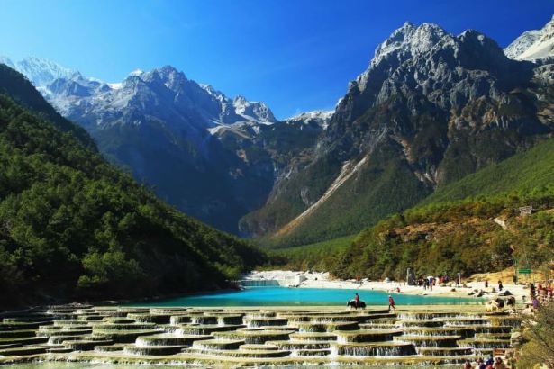 Top địa điểm du lịch Lệ Giang hấp dẫn nhất Top địa điểm du lịch Lệ Giang hấp dẫn nhất