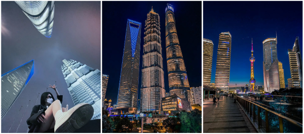 Lục Gia Chủy - Địa điểm check-in sang chảnh bậc nhất ở Thượng Hải Lục Gia Chủy - Địa điểm check-in sang chảnh bậc nhất ở Thượng Hải