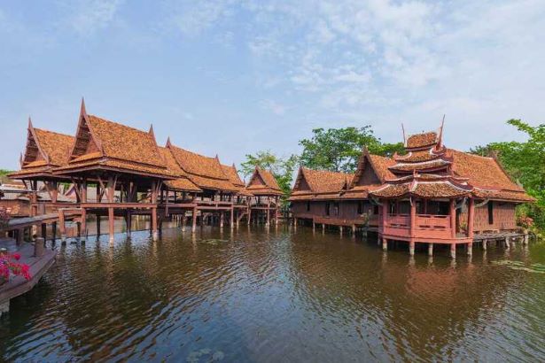 Lạc vào Ancient City Muang Boran chiêm ngưỡng văn hóa Thái Lan Lạc vào Ancient City Muang Boran chiêm ngưỡng văn hóa Thái Lan