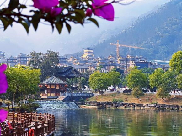 Khám phá cổ trấn Bình Biên Trung Quốc Khám phá cổ trấn Bình Biên Trung Quốc