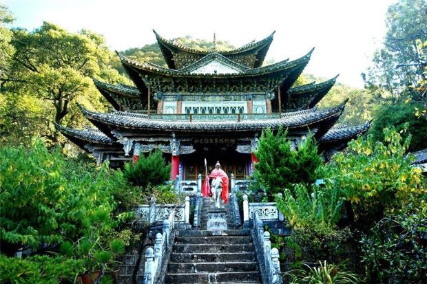 Lệ Giang cổ trấn Lệ Giang cổ trấn