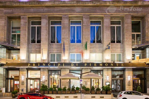 9 khách sạn sang trọng bậc nhất Italia 9 khách sạn sang trọng bậc nhất Italia