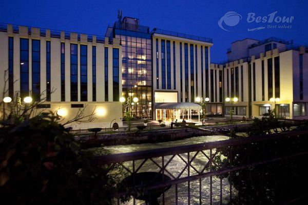 9 khách sạn sang trọng bậc nhất Italia 9 khách sạn sang trọng bậc nhất Italia