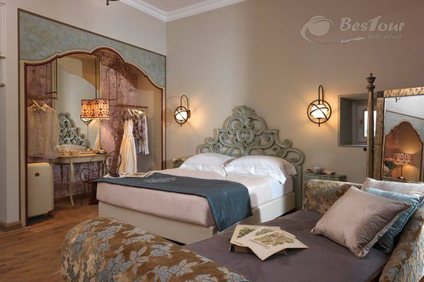 9 khách sạn sang trọng bậc nhất Italia 9 khách sạn sang trọng bậc nhất Italia