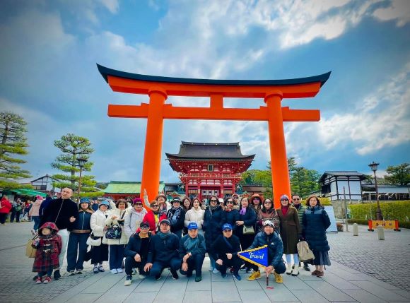 Những địa điểm du lịch Kyoto tuyệt đẹp Những địa điểm du lịch Kyoto tuyệt đẹp