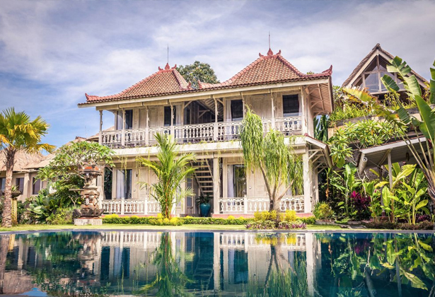 khách sạn Bali