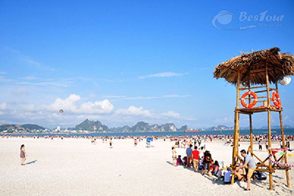 Khu du lịch Bãi Cháy - Hạ Long Khu du lịch Bãi Cháy - Hạ Long