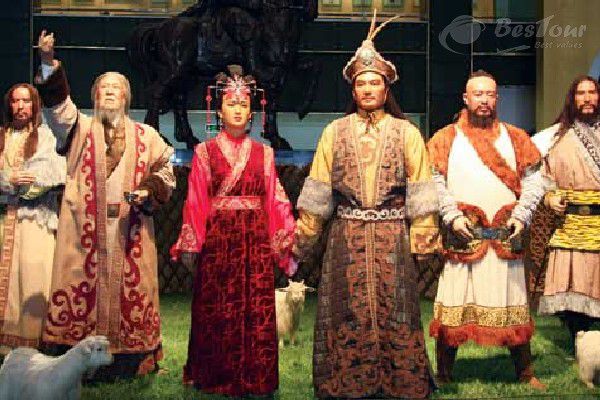 Cả Singapore thu nhỏ trong Bảo tàng sáp Cả Singapore thu nhỏ trong Bảo tàng sáp