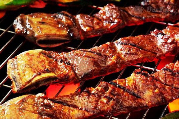 Du lịch Úc thưởng thức món cá sấu nướng Du lịch Úc thưởng thức món cá sấu nướng