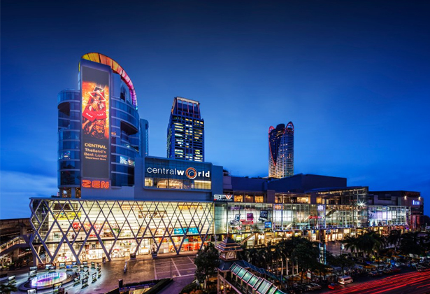Central World Bangkok