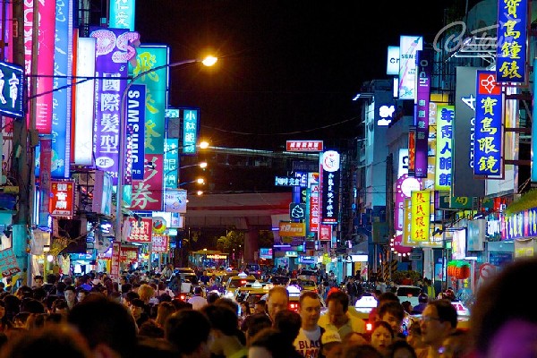 Sỹ Lâm - khu chợ đêm sôi động bậc nhất Đài Bắc Sỹ Lâm - khu chợ đêm sôi động bậc nhất Đài Bắc